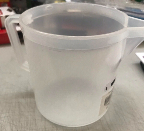 Caraffa dosatrice graduata - caraffa,