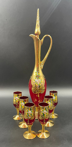 Set liquore vodka - set,