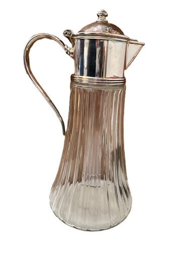 Caraffa vintage vetro in - vetro,