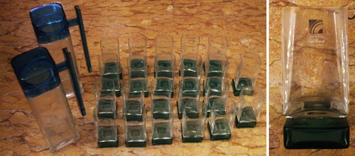 Bicchieri caraffe luigi - 22,