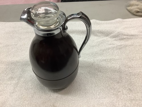 Original vintage thermos - original,