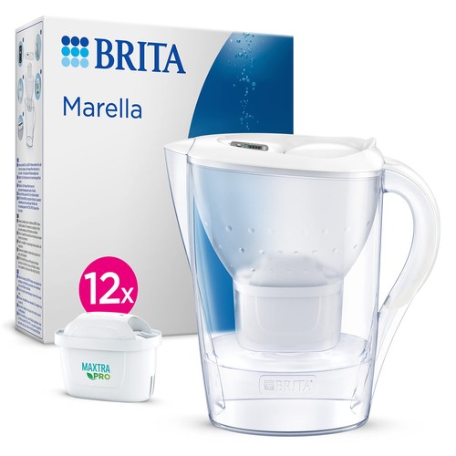 Brita caraffa filtrante - brita, acqua