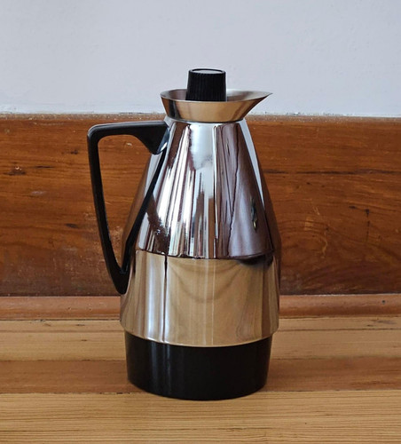 Vintage insulated coffee - vintage,