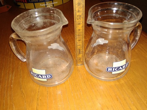Ricard pastis coppia - coppia, caraffe
