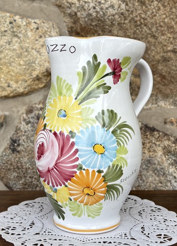 Vintage italian majolica - vintage,