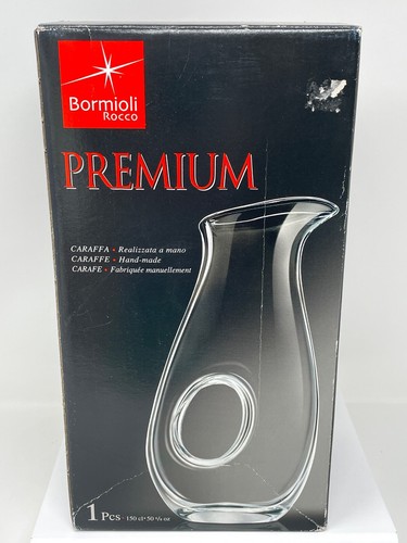 Bormioli rocco premium - bormioli, hand