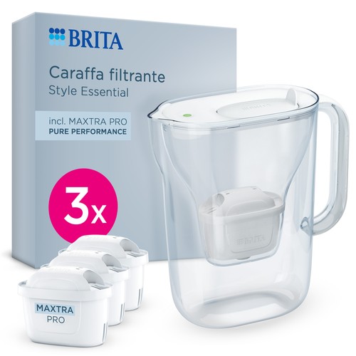 Brita caraffa filtrante acqua - filtrante,