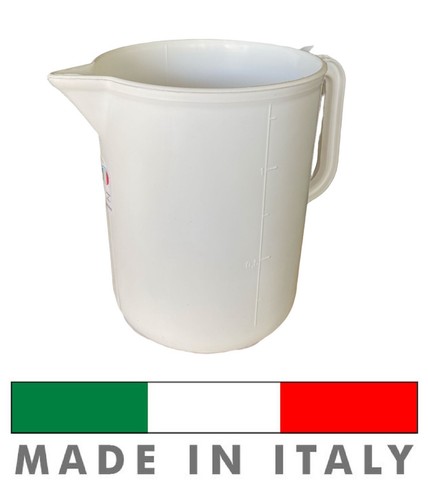 Caraffa plastica graduata - caraffa, di