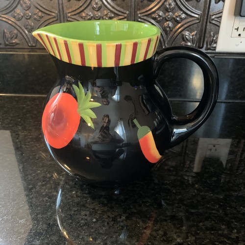 Crate and barrel water - crate, pitcher