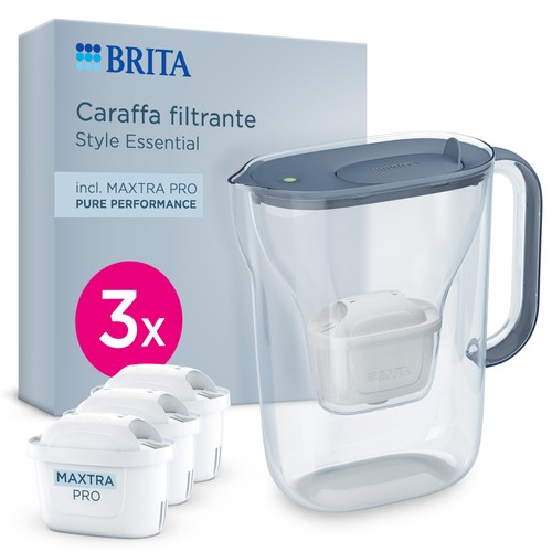 Brita caraffa filtrante acqua - caraffa,