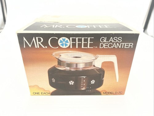Vintage coffee 10 cup - mr.,