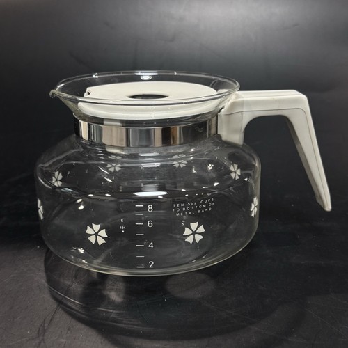 Coffee glass caraffe - coffee,