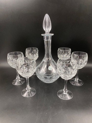 Set servizio vino rosso - set,