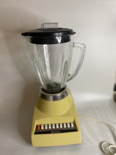 Vintage osterizer blender - vintage, with