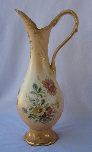 Unique eton china hand painted - unique,