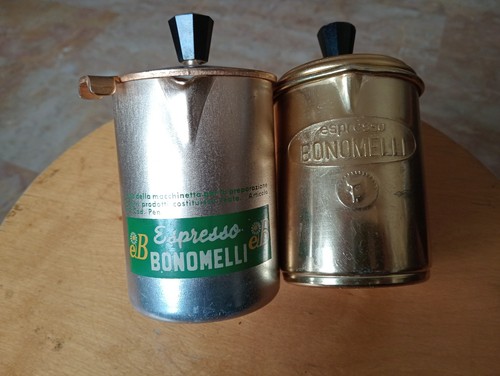 Espresso bonomelli caraffe - espresso,