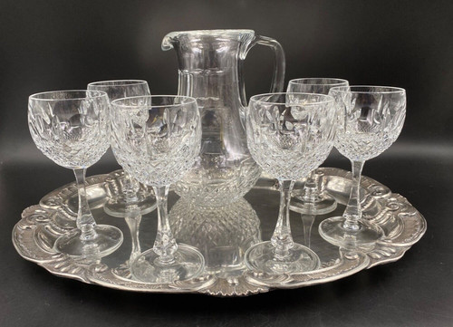 Set servizio vino bianco - set,