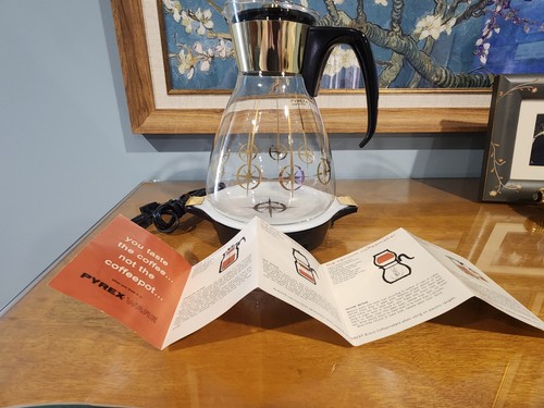Nib pyrex compass caraffe - compass, with