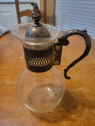 Glass caraffe coffee pot hot - caraffe,