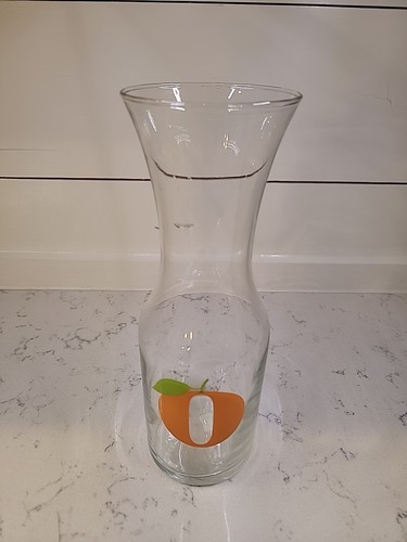 Vtg crate barrel 36oz - vtg,