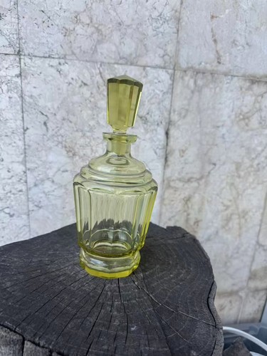 Caraffa cristallo stile - in,