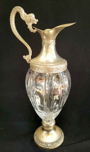 Vintage caraffe decanter - vintage,