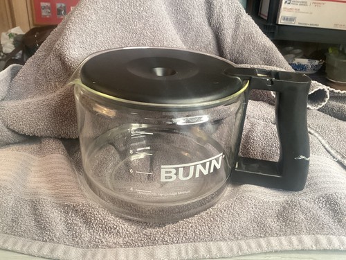 Bunn cup coffee caraffe - 10,