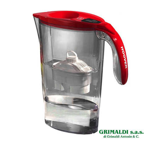 Caraffa purifica acqua 25 - caraffa,
