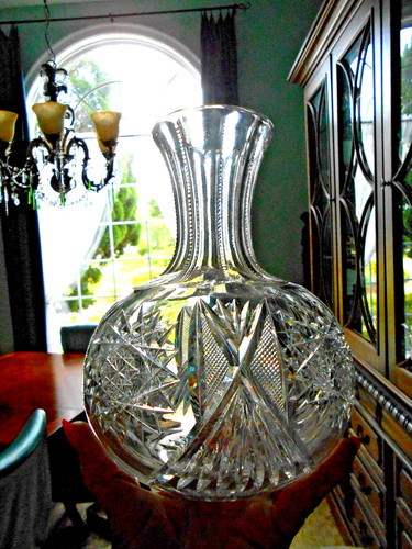Abp cut glass water - abp,