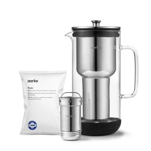 Purificatore caraffa filtrante