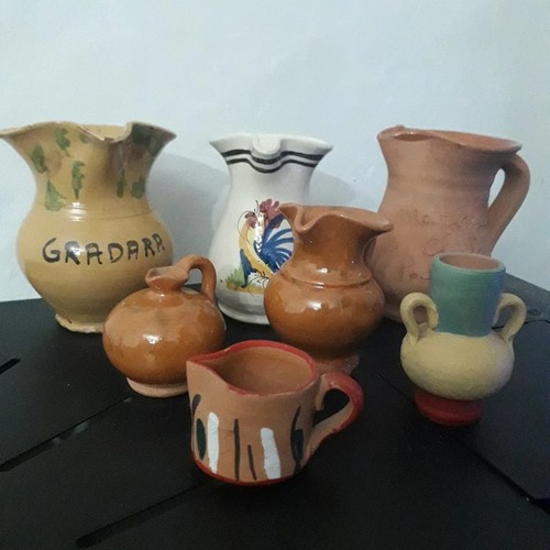 Set vasetti caraffe mignon - vasetti,