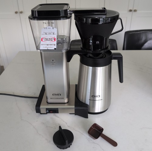 Moccamaster kbt coffee - moccamaster,