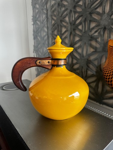 Vintage bauer caraffe los - caraffe,