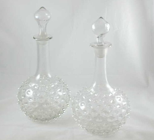 Pair antique arts crafts - antique,