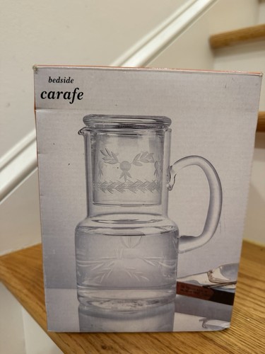 Crystal bedside piece water - 2,