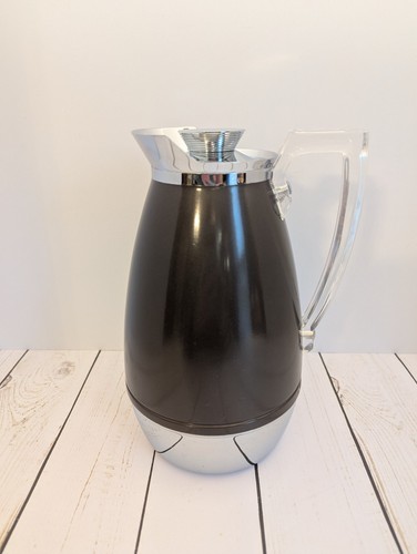 Vtg thermos caraffe coffee - thermos,