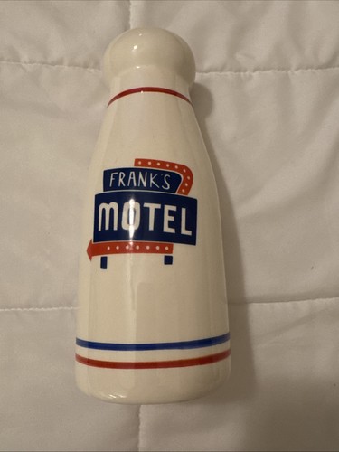 Milk bottle frank motel - frank’s,